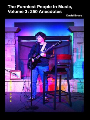 cover image of The Funniest People in Music, Volume 3
